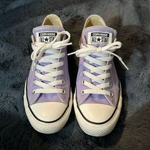Converse All Star 5 7 Light Purple